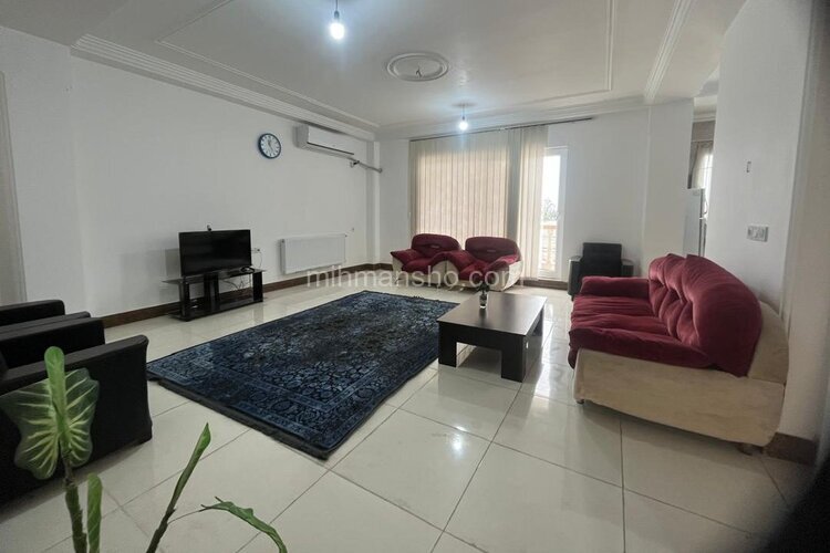 آپارتمان مبله تک خواب ساحلی صالح در ساری