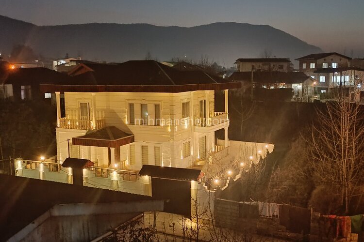 ویلا دوبلکس دو خوابه در چالوس