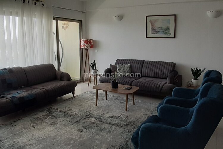 آپارتمان مبله تک خواب ساحلی در کیش