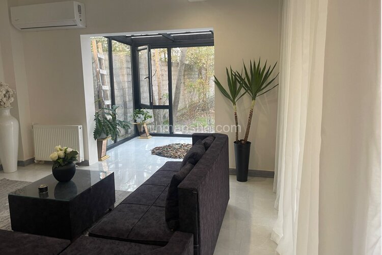 ویلا باغ دوخواب مبله ماهور 2 در رشت