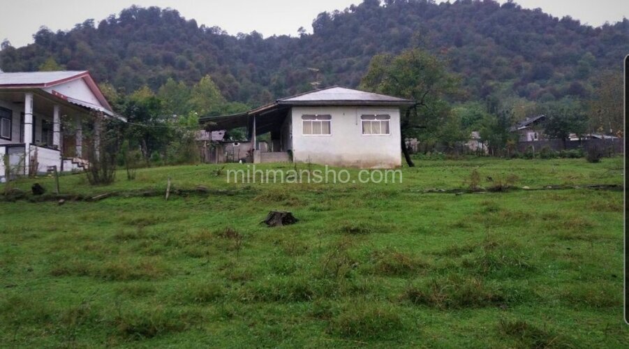 خانه ویلایی یک خوابه در روستای سیاهمرد