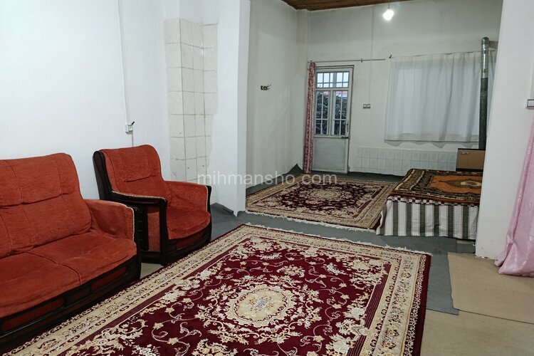 سوئیت مبله 60 متری 2 در تالش