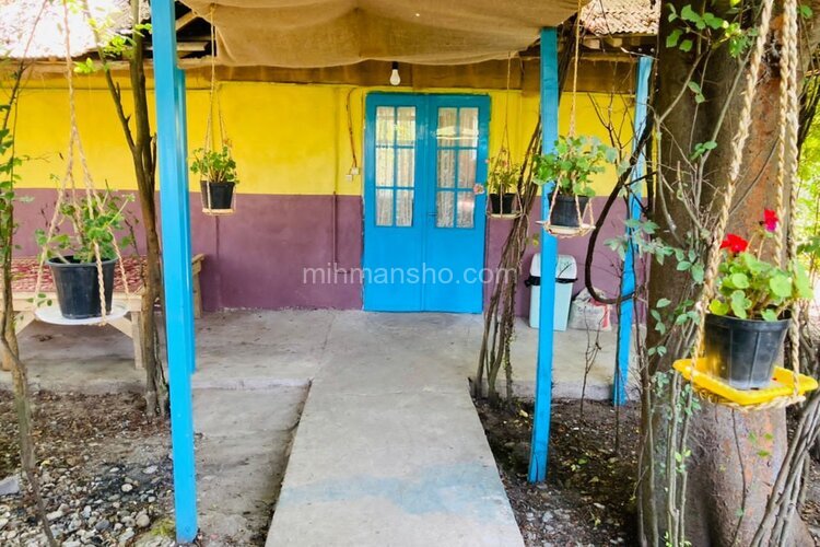 سوئیت ویلا 55 متری (آتش) در رشت