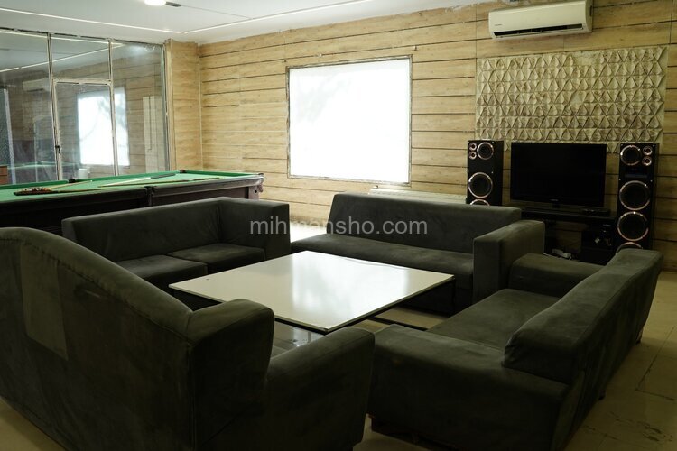 ویلا دوبلکس استخردار 5 خواب کوهسار 4 در کردان