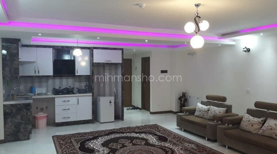 آپارتمان 12 در خانه مسافر گل یاس