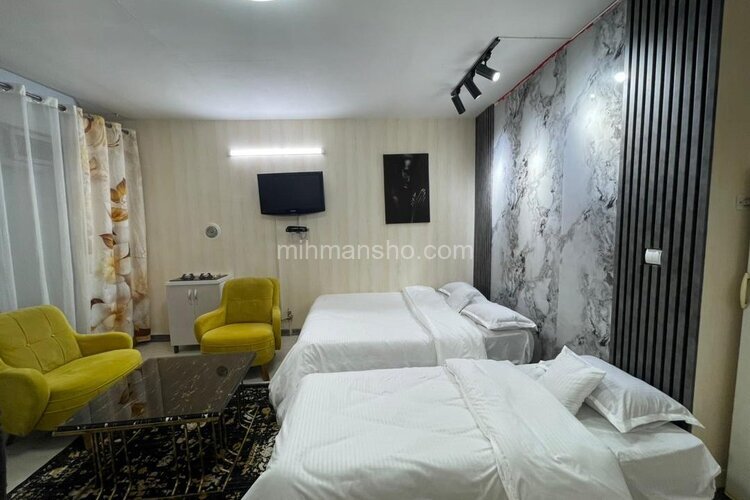 سوئیت گلشن دوست 6 در نارمک