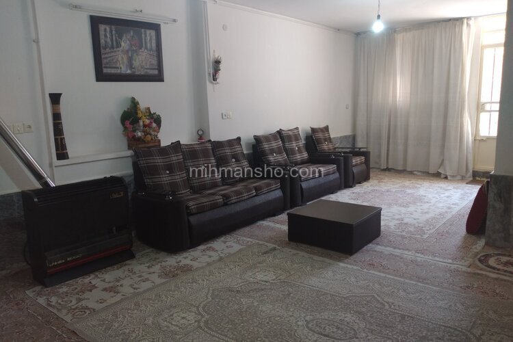 ویلا مبله تک خواب در خرم آباد