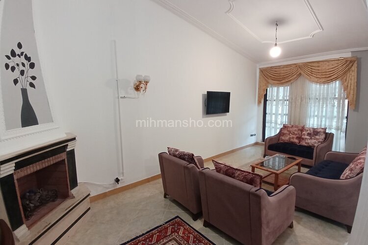 ویلا دوخواب مبله کاج در رشت