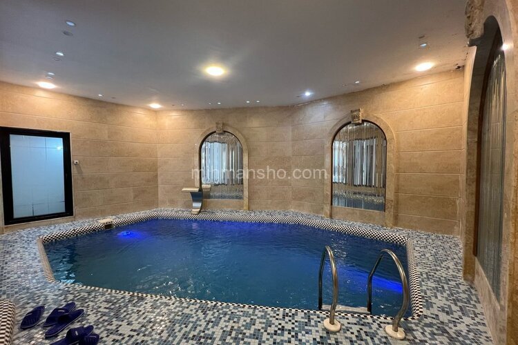 ویلا تریپلکس چهارخواب استخردار اقاقیا در محمودآباد