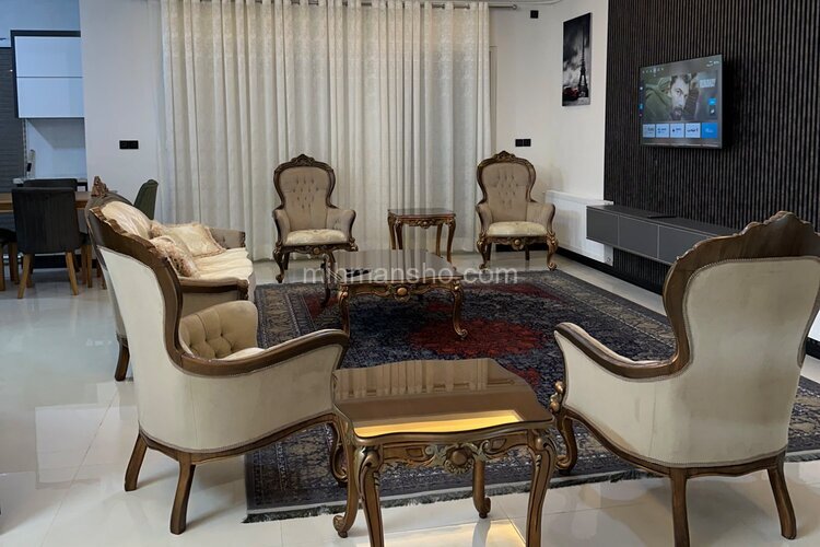 ویلا استخردار سه خواب در فرح آباد