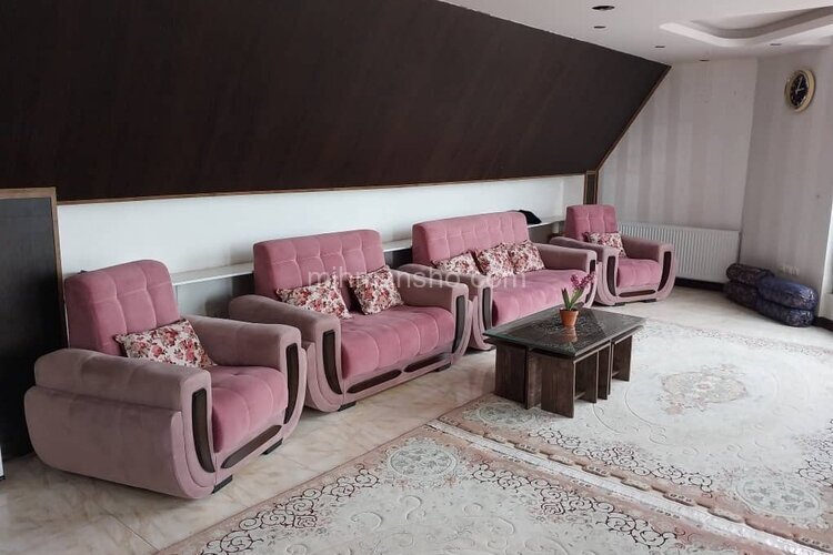 سوئیت مبله 70 متری در اصفهان