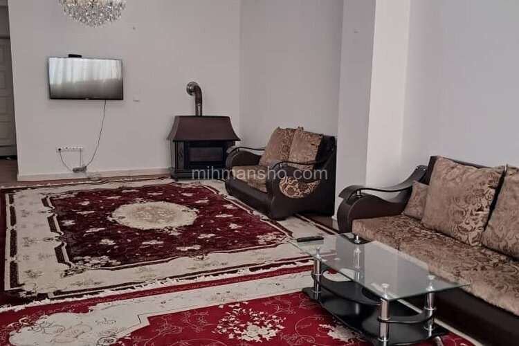 آپارتمان مبله دو خواب در تبریز