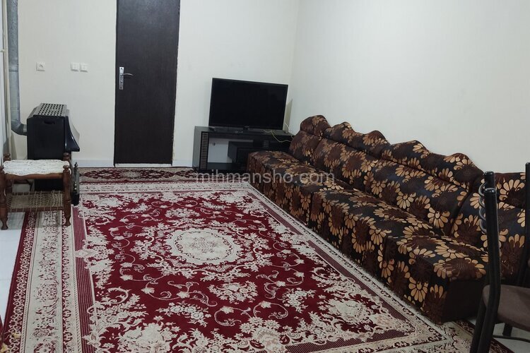 ویلا دوبلکس دوخواب مبله آنا در رشت