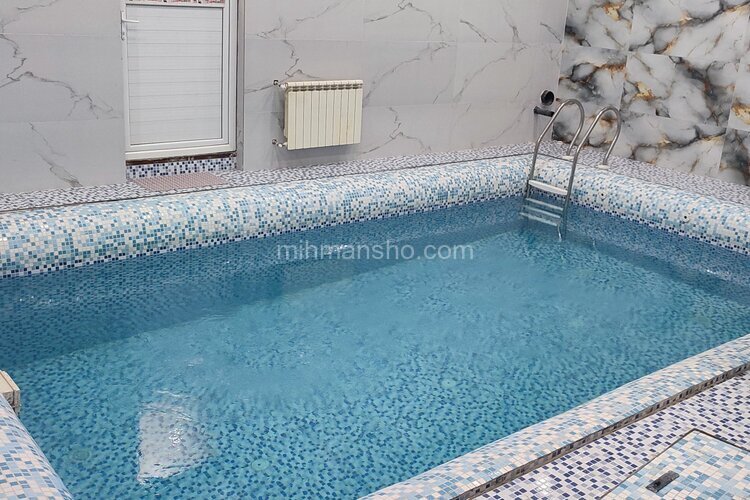 ویلا دوبلکس استخردار مبله دوخواب مهر در دماوند
