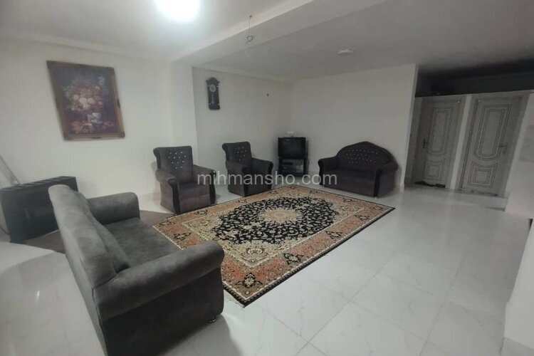 آپارتمان مبله دوخواب هخامنش در مینودشت