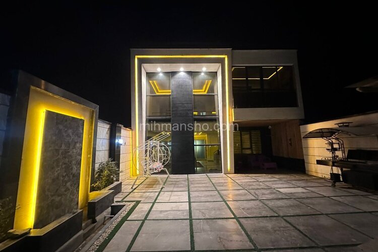 ویلا دوبلکس استخردار سه خواب در کردان