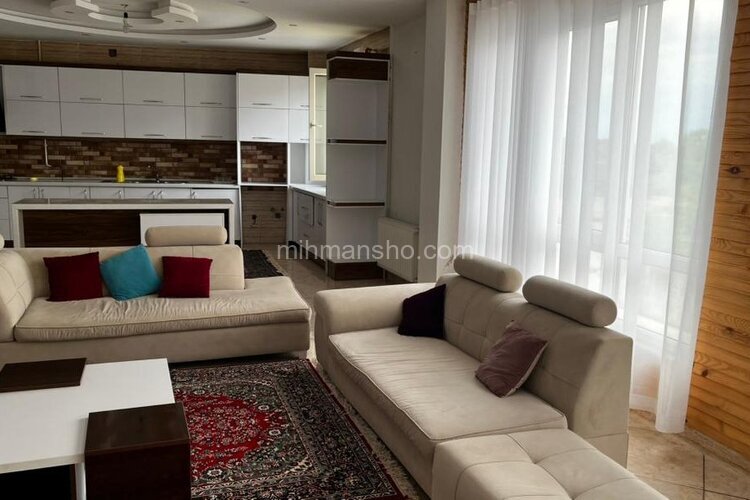 آپارتمان مبله دوخواب هستی در بندرانزلی