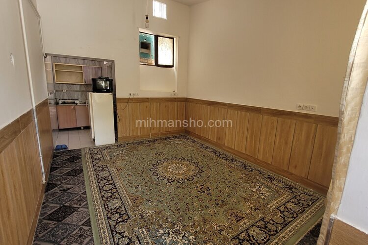 سوئیت مبله 2 امامزاده سید مرتضی در کاشمر