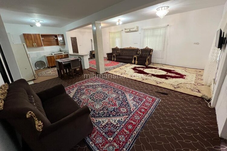 ویلا مبله دو خواب حسنخانی در ماسال