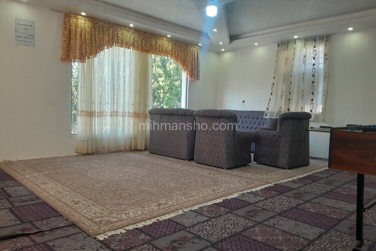 ویلا باغ مبله تکخواب پارسا در  چهارباغ