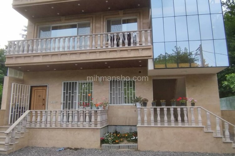 آپارتمان مبله دو خواب در نوشهر