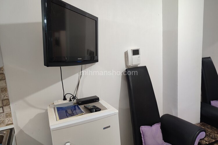 آپارتمان مبله تک خواب رشتیان در رشت