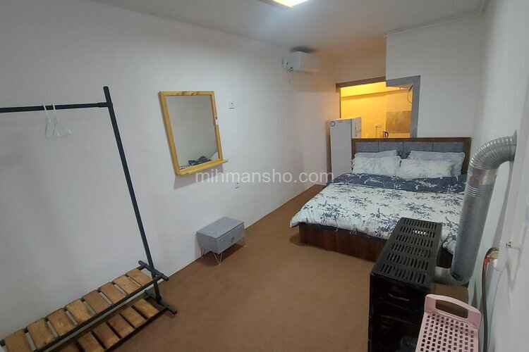 سوئیت تی تی خانه مهری در رشت