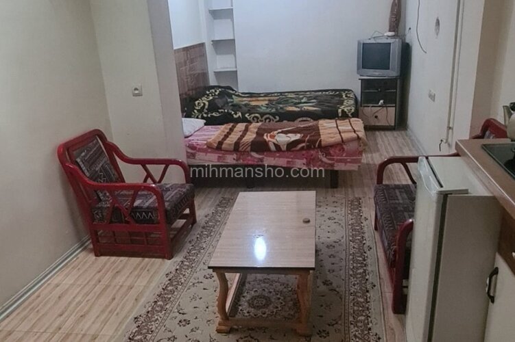 سوئیت 106 آسایش در کرمانشاه