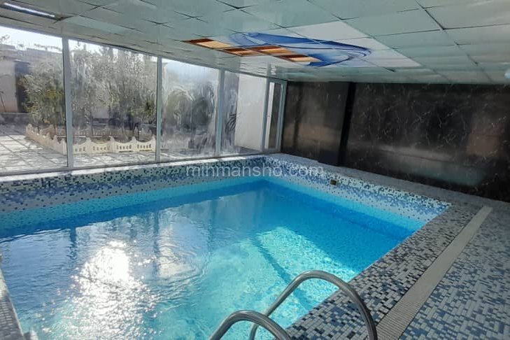 ویلا استخردار مبله دوخواب در چهارباغ