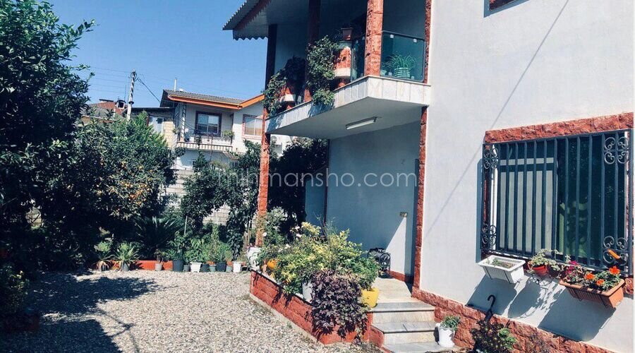 سوئیت خانه سبز رامسر