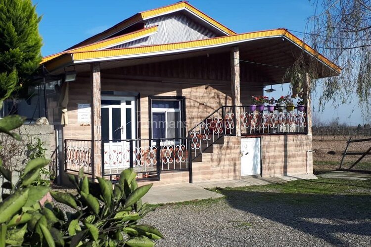 ویلا دوخواب دانا در ماسال