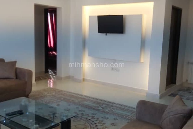 آپارتمان مبله دوخواب واحد 105 در کتالم و سادات شهر