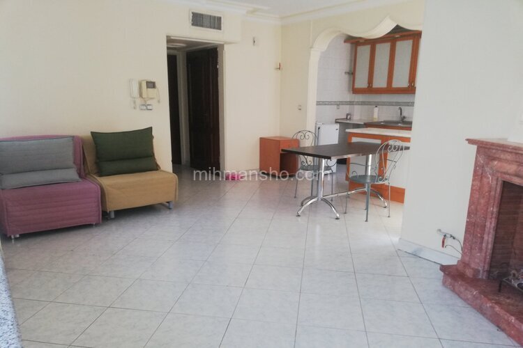 آپارتمان تکخواب تجریش 1