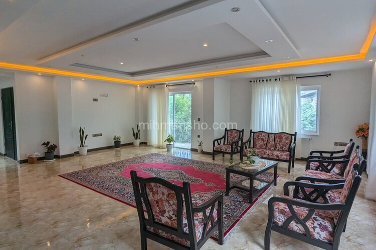 واحد طبقه اول ویلا در رامسر