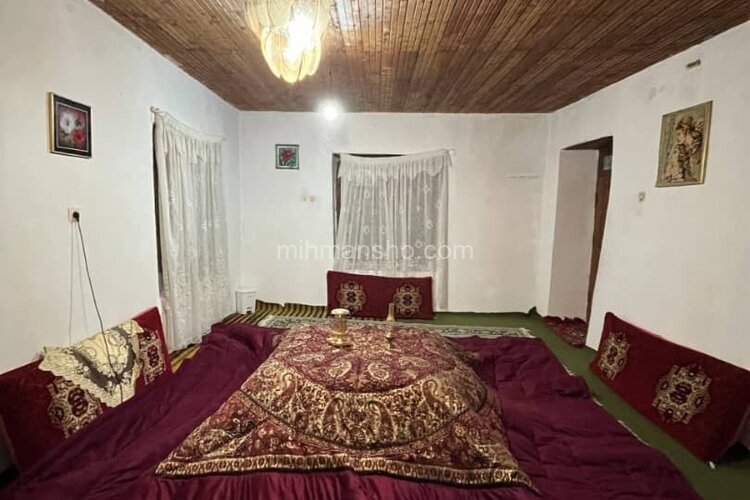 سویئت ویلا سنتی آژیار در ماسال