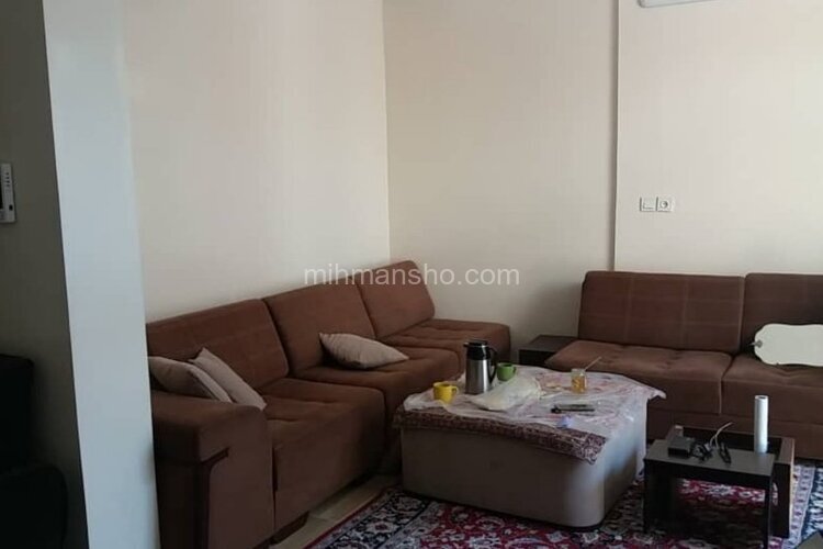 سوییت مبله تک خواب عارف در اصفهان