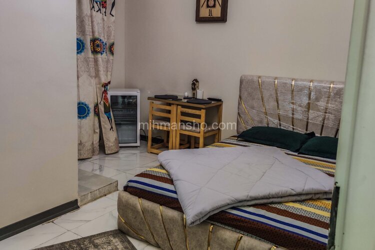 سوئیت مبله عزیز واحد 12 در جنت آباد جنوبی