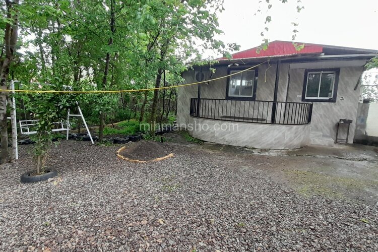 ویلا مبله تکخواب وارش در ماسوله | تصویر اصلی