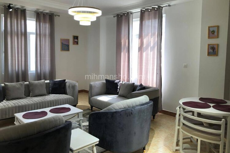 آپارتمان مبله دو خواب آسا vip (3) در قشم