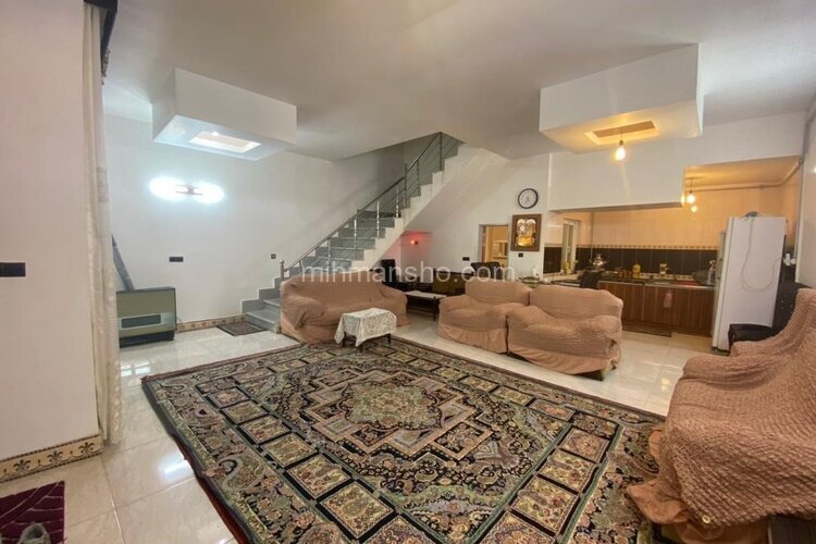 ویلا دوبلکس سه خواب ساحلی در ساری