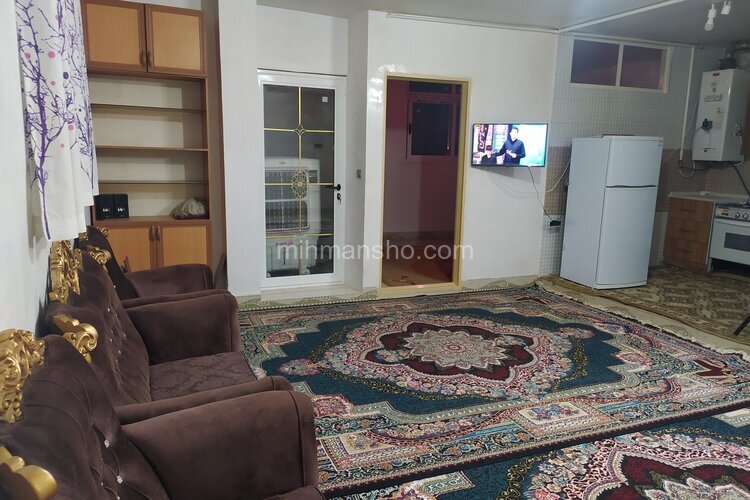 آپارتمان مبله تکخواب در اصفهان