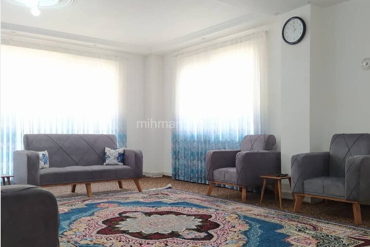 آپارتمان مبله دوخواب ساحلی گیسوم 2 در اسالم