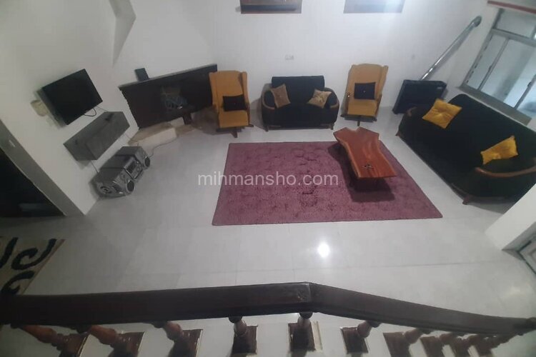 ویلا سه خواب تمیشان در نور