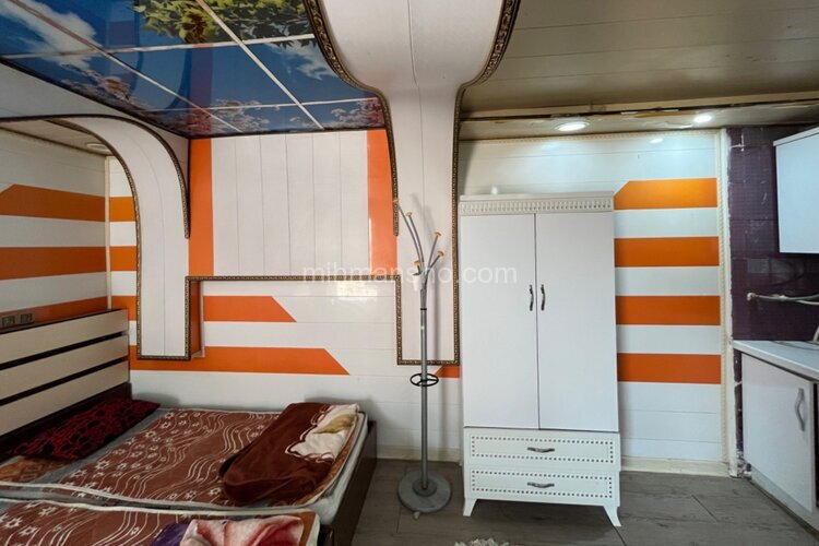 واحد 107 در مجتمع اقامتی تفریحی آبادان