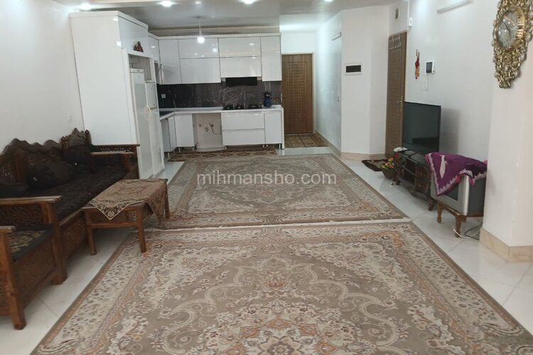 ویلا مبله دو خواب آزادی در اصفهان