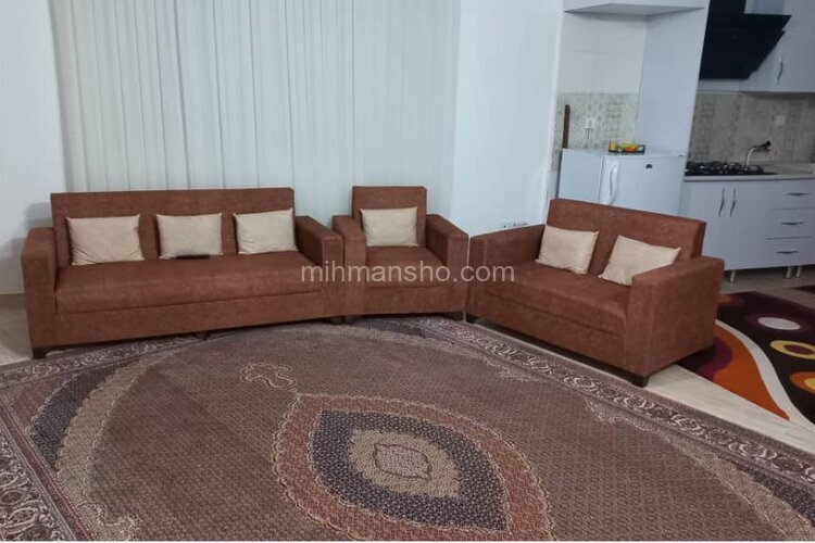 آپارتمان مبله تکخواب در بجنورد