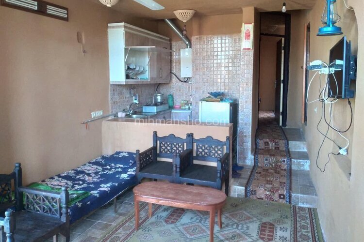 آپارتمان تکخواب 50 متری در میبد