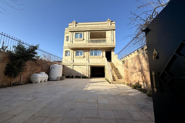 ویلا دوبلکس مبله دوخواب مهر دریا در ساری