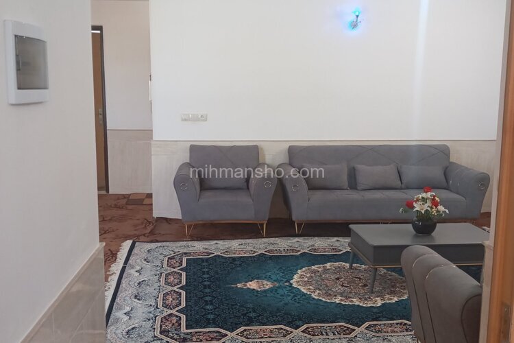 آپارتمان مبله تک خواب در کاشان