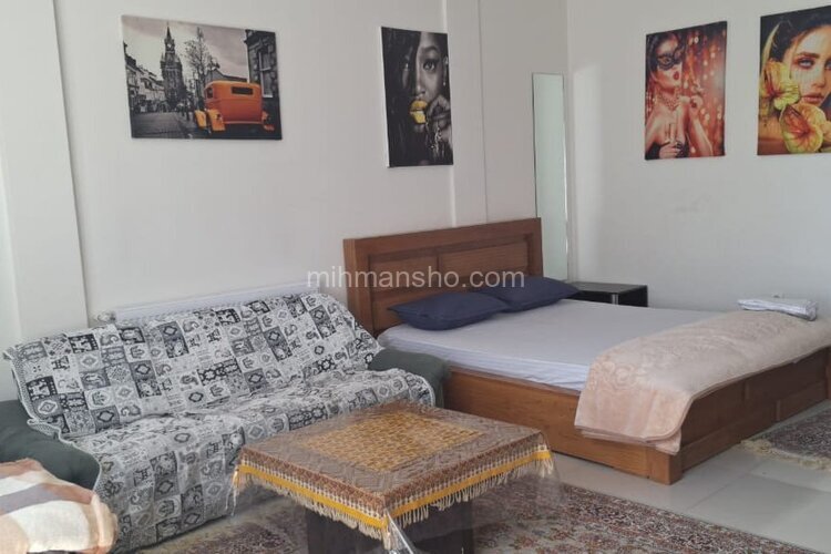 سوئیت گل زنبق 3 در گرمدره